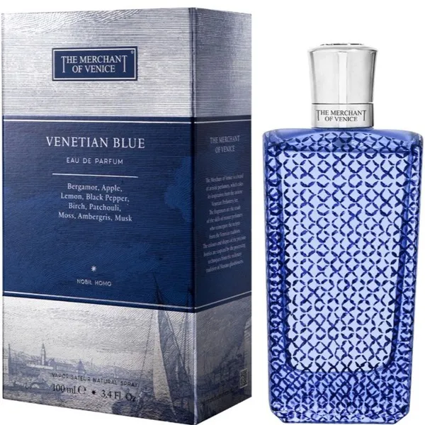 The Merchant Of Venice Venetian Blue Eau de Parfum
