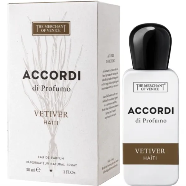 The Merchant Of Venice Vetiver Haiti Eau de Parfum