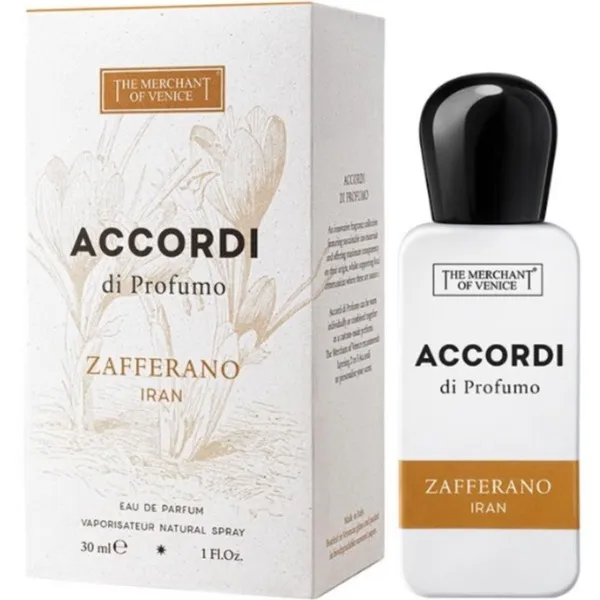 The Merchant Of Venice Zafferano Iran Eau de Parfum
