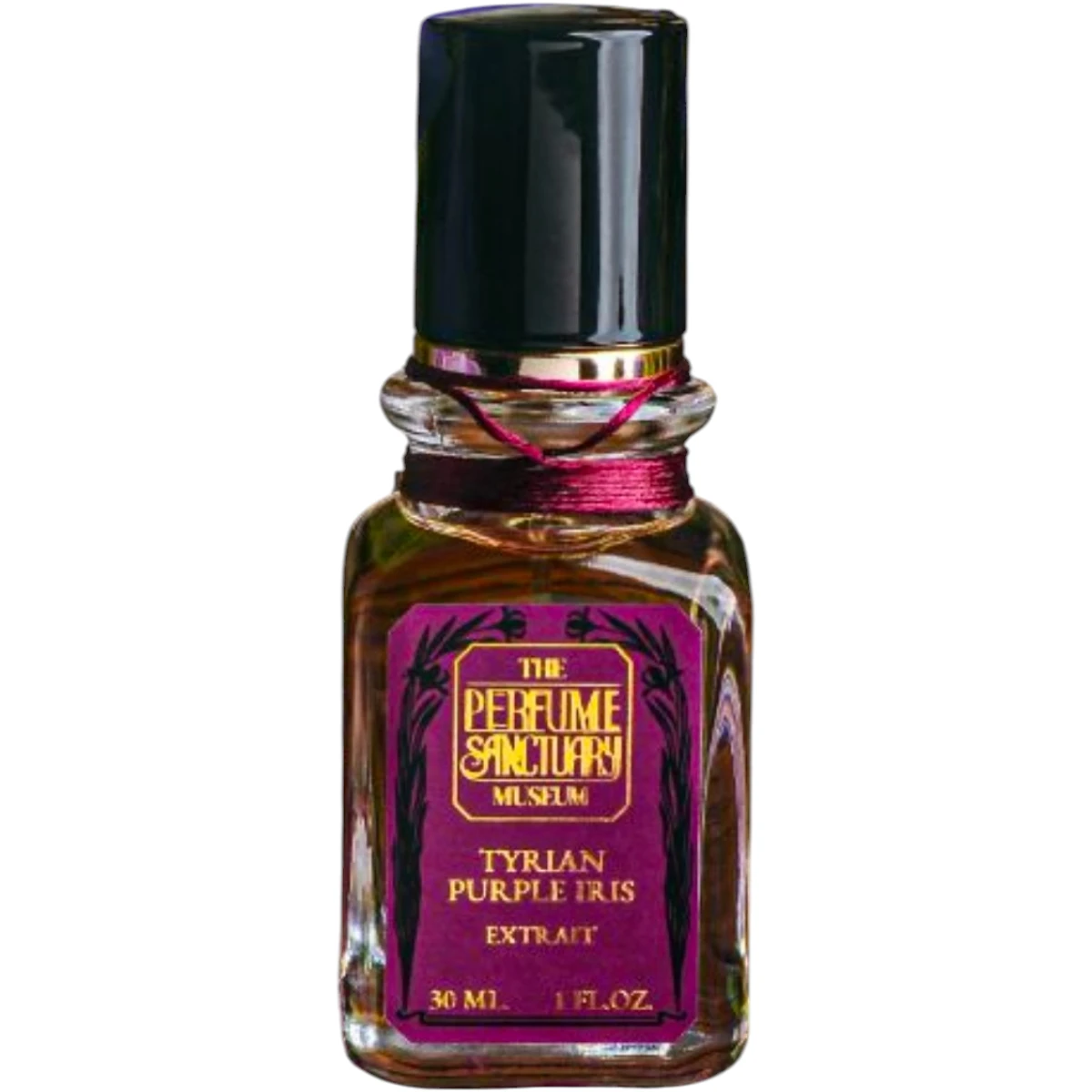 The Perfume Sanctuary Tyrian Purple Iris Extrait de Parfum 1.0 oz