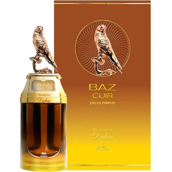 The Spirit Of Dubai Baz Cuir Eau de Parfum