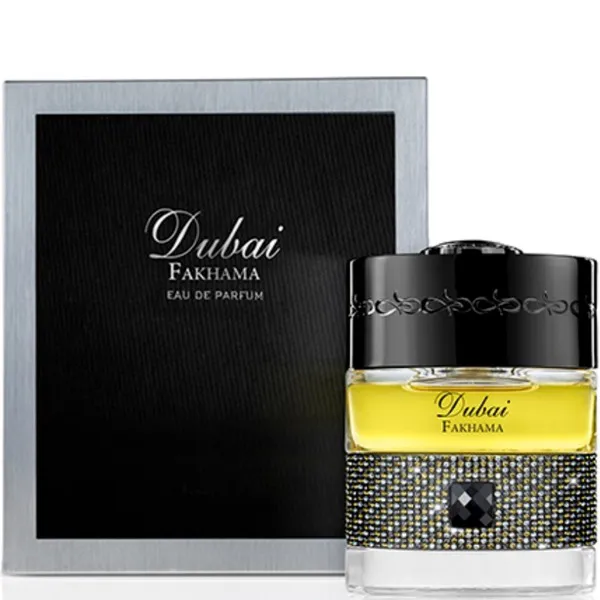 The Spirit Of Dubai Fakhama Eau de Parfum