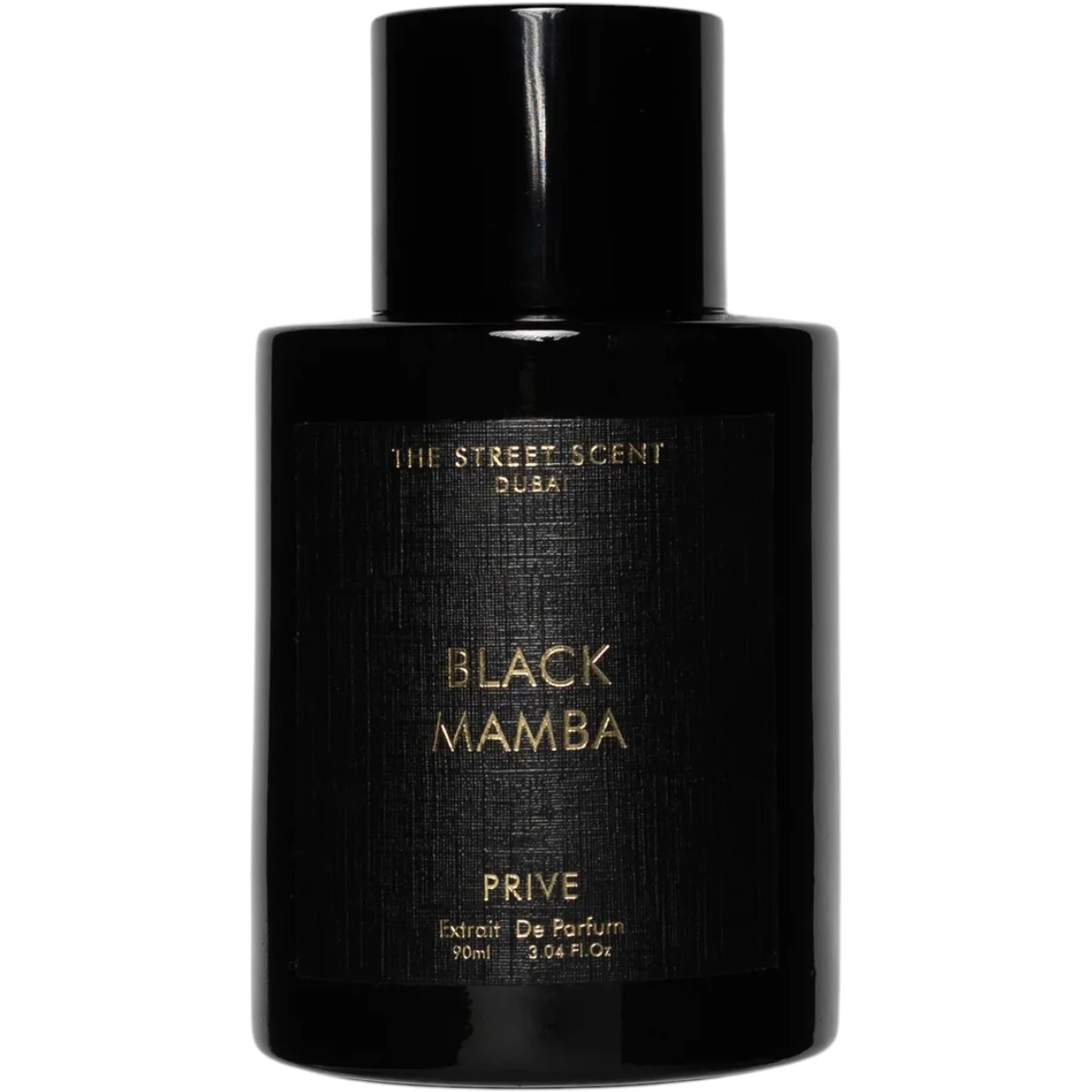 The Street Scent Black Mamba Extrait de Parfum 3.0 oz