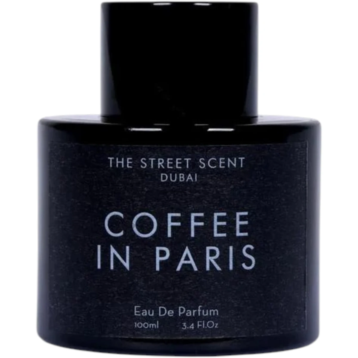 The Street Scent Coffee In Paris Eau de Parfum 3.4 oz