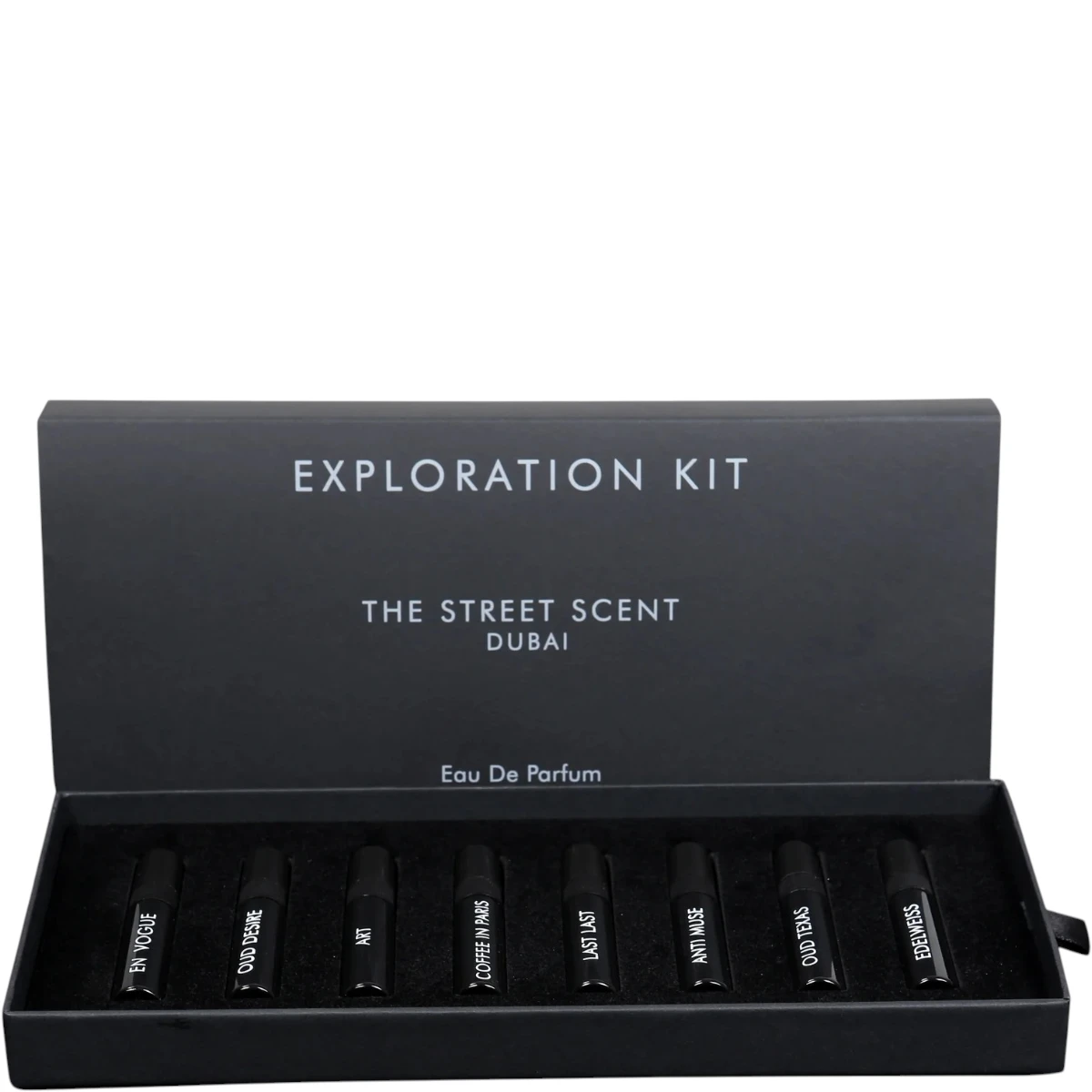 The Street Scent Discovery Set 8 pieces