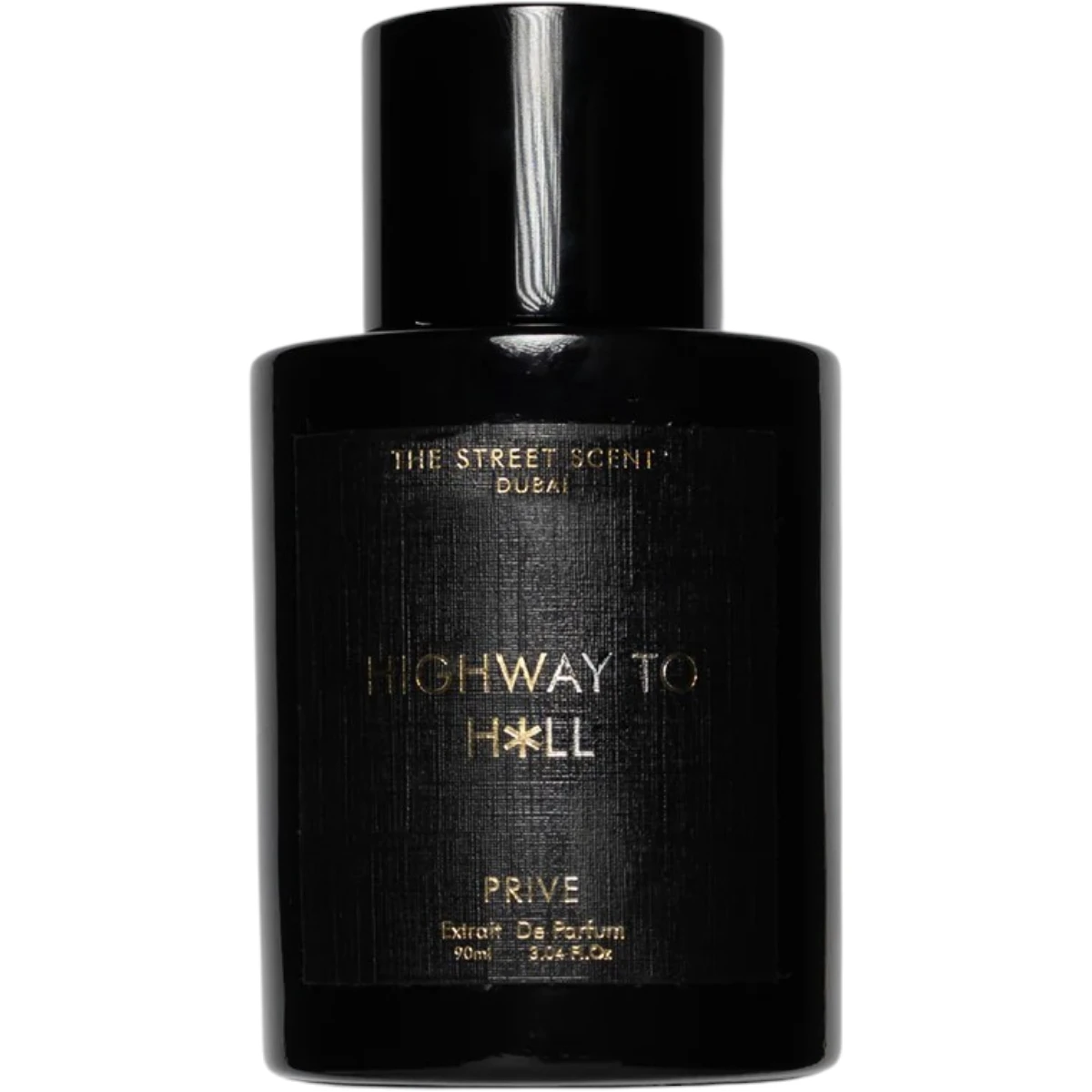 The Street Scent Highway To Hell Extrait de Parfum 3.0 oz