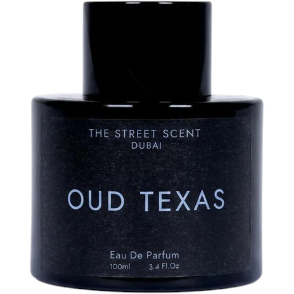 The Street Scent Oud Texas Eau de Parfum 3.4 oz