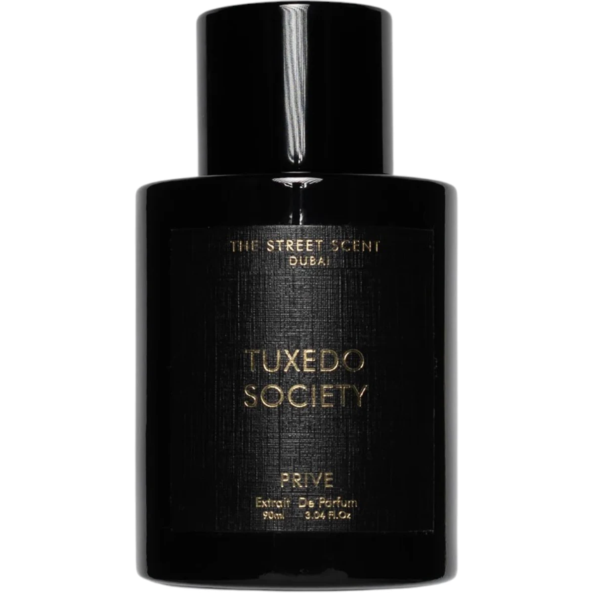 The Street Scent Tuxedo Society Extrait de Parfum 3.0 oz