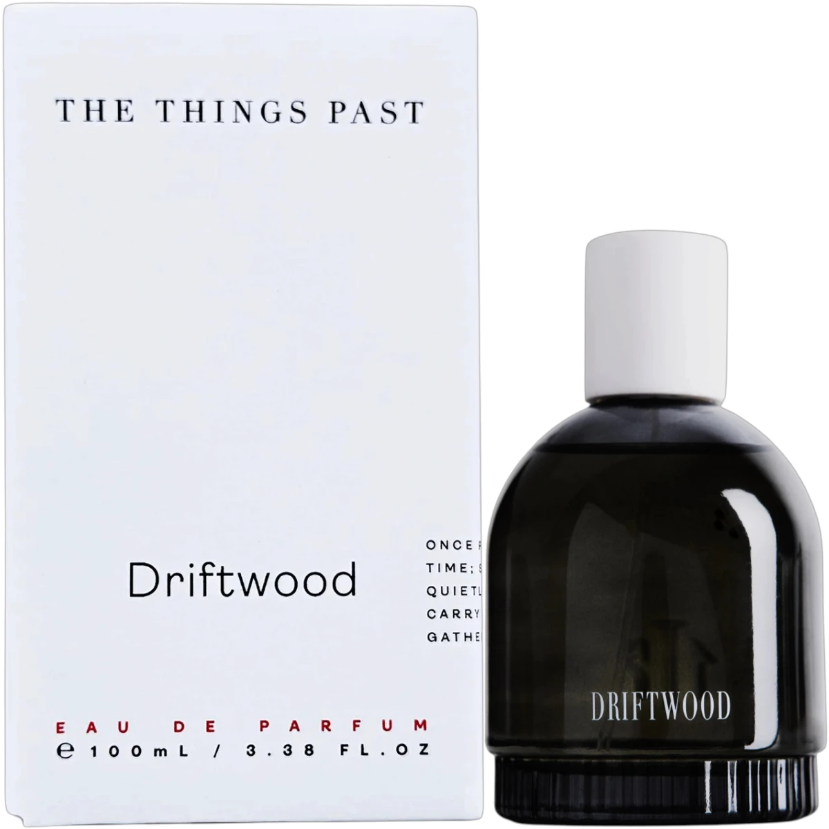 The Things Past Driftwood Eau de Parfum 3.3 oz