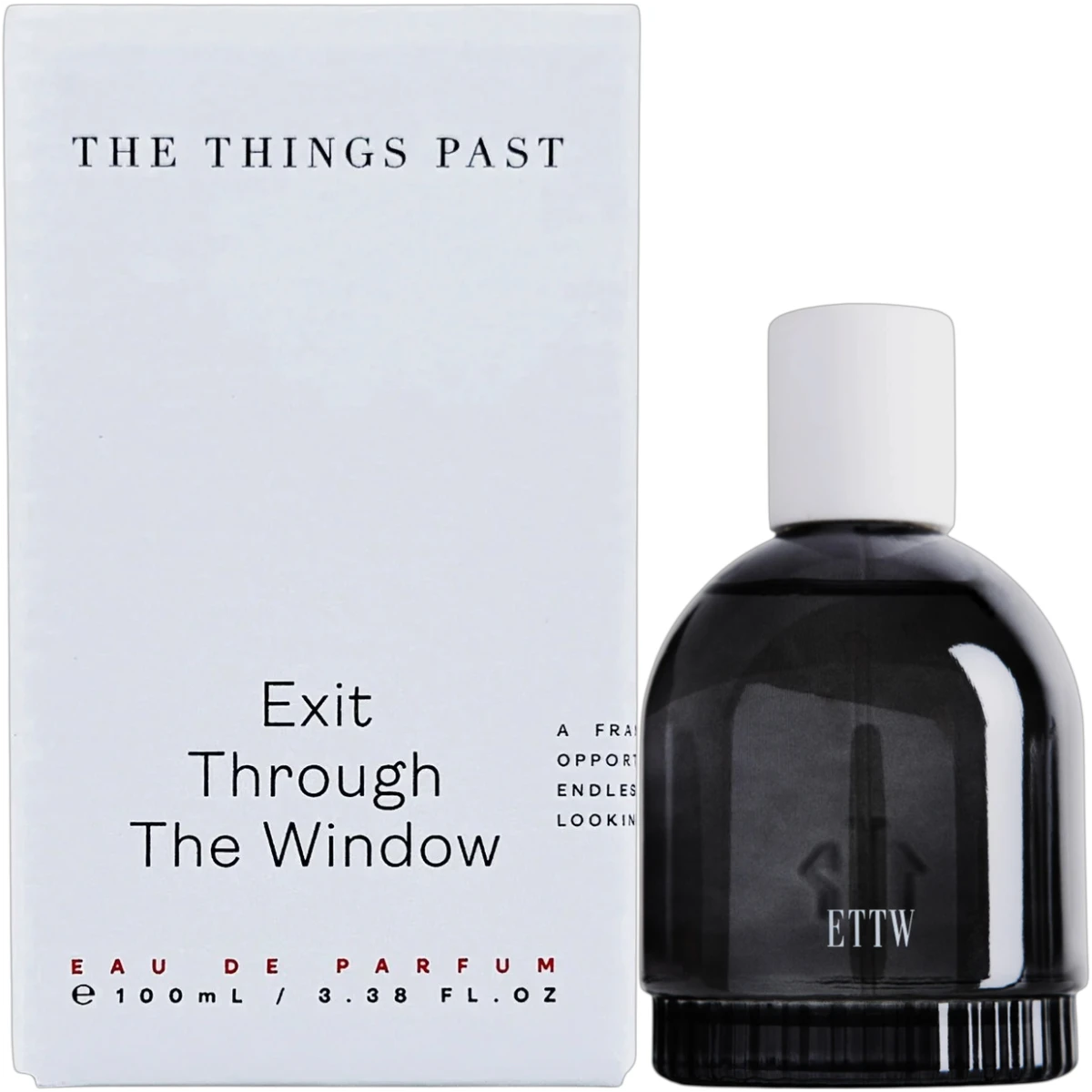 The Things Past Exit Through The Window Eau de Parfum 3.3 oz