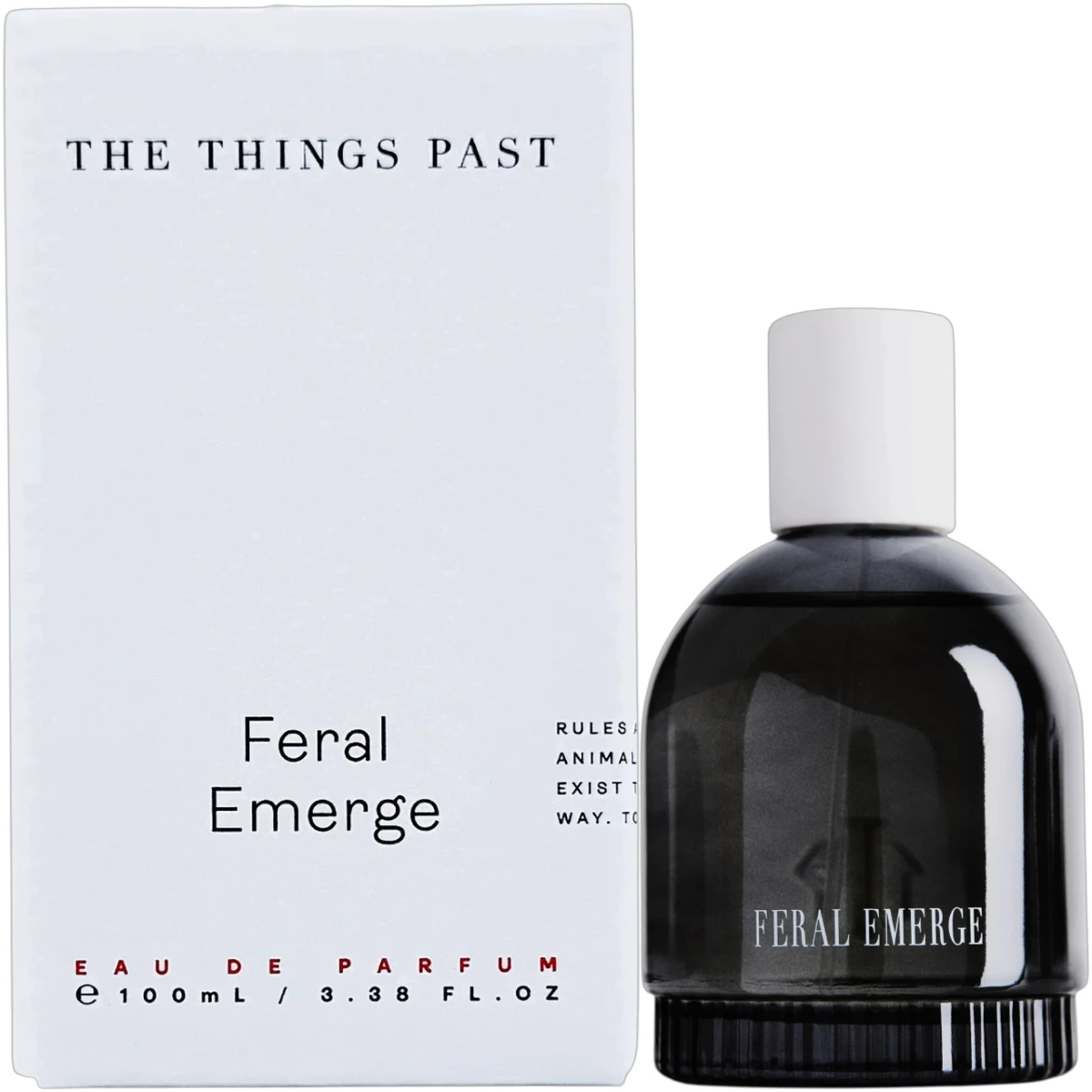 The Things Past Feral Emerge Eau de Parfum 3.3 oz