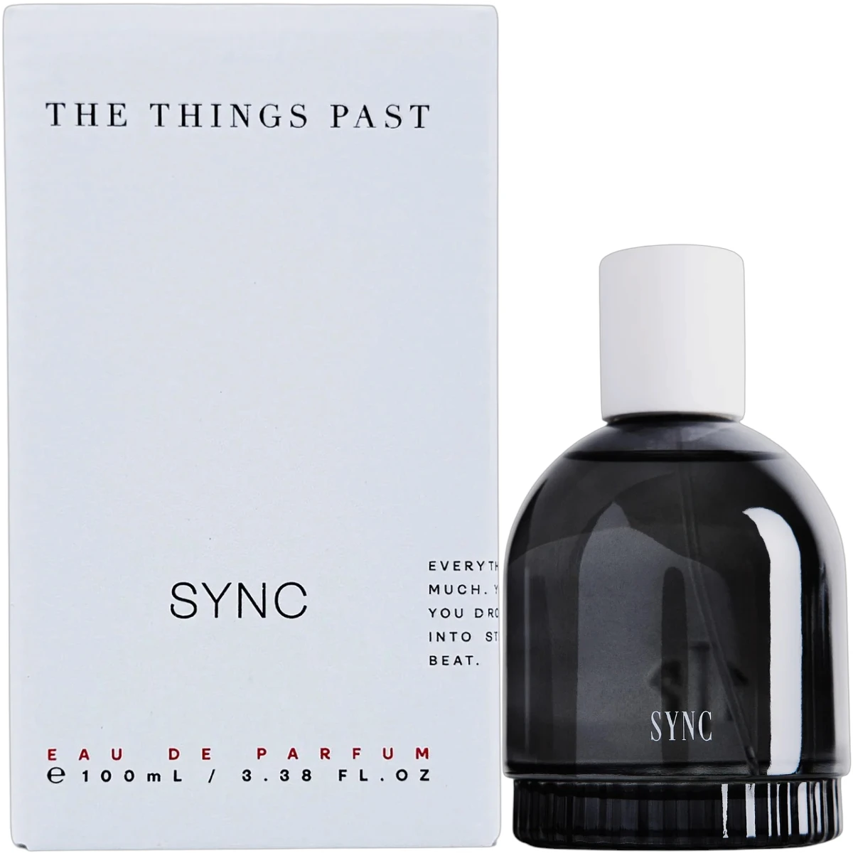 The Things Past Sync Eau de Parfum 3.3 oz