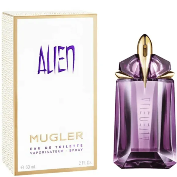 Thierry Mugler Alien Eau de Toilette 2.0 oz