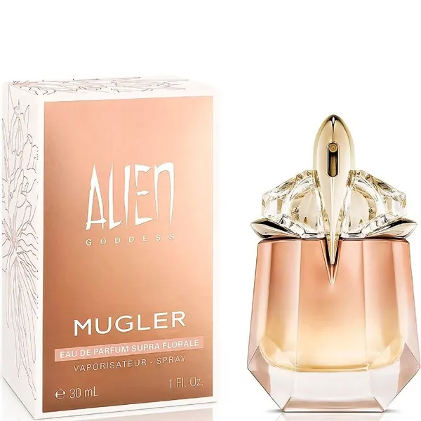 Thierry Mugler Alien Goddess Supra Florale Eau de Parfum 1.0 oz