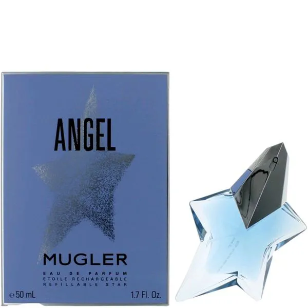 Thierry Mugler Angel Eau de Parfum 1.7 oz Refillable