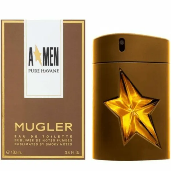 Thierry Mugler Angel Men Pure Havane Eau de Toilette