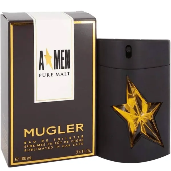 Thierry Mugler Angel Men Pure Malt Eau de Toilette