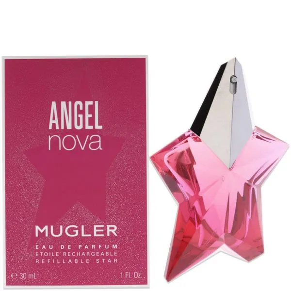 Thierry Mugler Angel Nova Eau de Parfum 1.0 oz Refillable