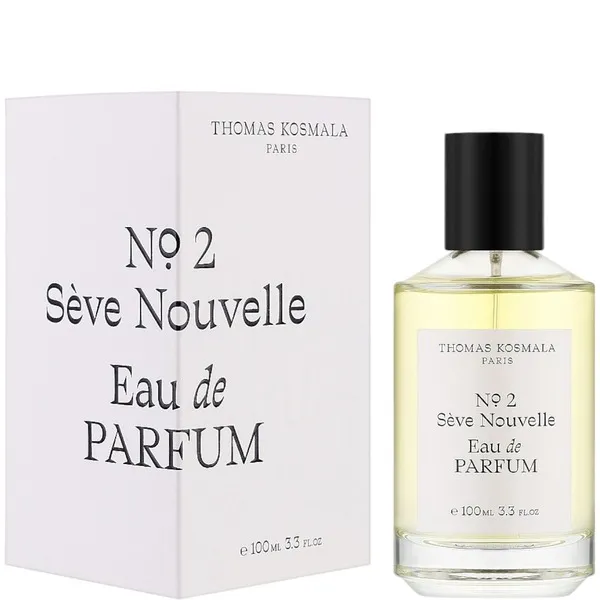 Thomas Kosmala No. 2 Seve Nouvelle Eau de Parfum