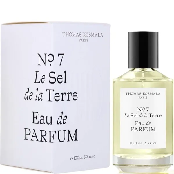 Thomas Kosmala No. 7 Le Sel De La Terre Eau de Parfum