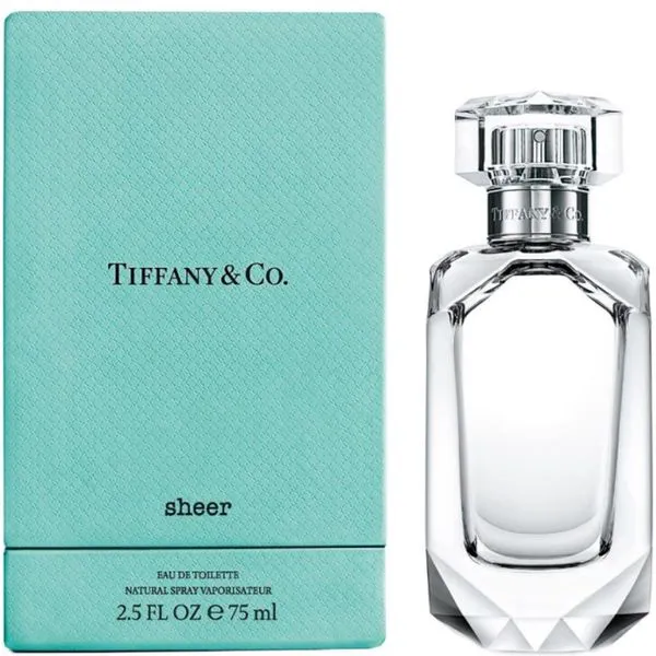 Tiffany & Co. Sheer Eau de Toilette