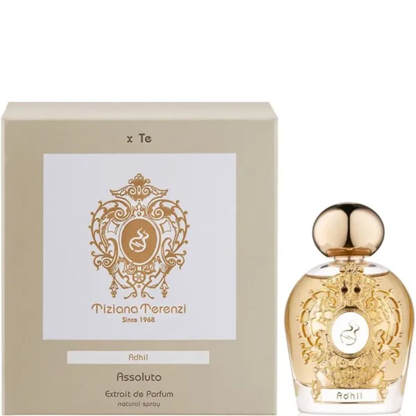 Tiziana Terenzi Adhil Assoluto Extrait de Parfum
