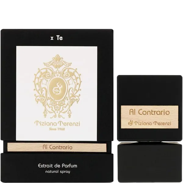 Tiziana Terenzi Al Contrario Extrait de Parfum