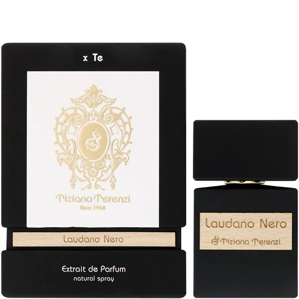 Tiziana Terenzi Laudano Nero Extrait de Parfum