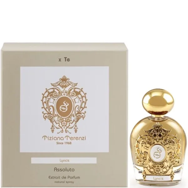 Tiziana Terenzi Lyncis Extrait de Parfum