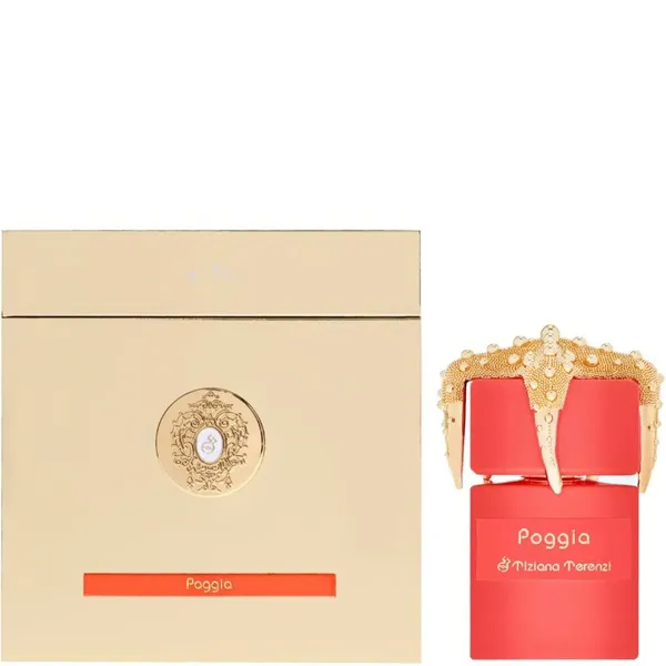 Tiziana Terenzi Poggia Extrait de Parfum