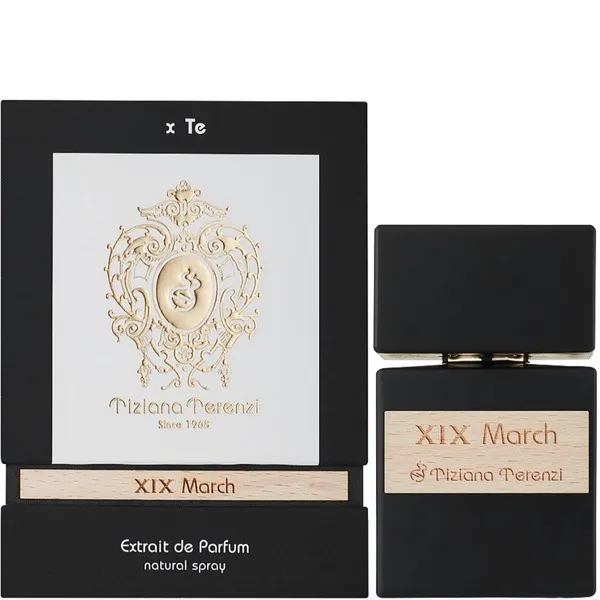 Tiziana Terenzi XIX March Extrait de Parfum