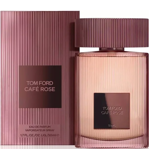 Cafe Rose Eau de Parfum