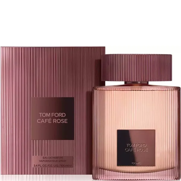 Cafe Rose Eau de Parfum