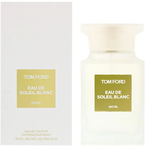 Tom Ford Eau De Soleil Blanc Eau de Toilette 3.4 oz