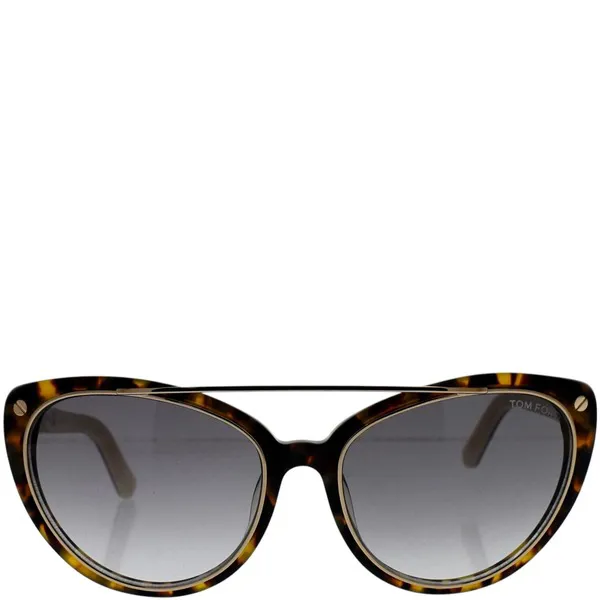 Tom Ford FT0384 Edita 56B Sunglasses