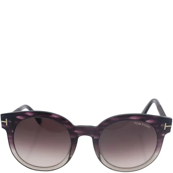 Tom Ford FT0435 Janina 83T Sunglasses