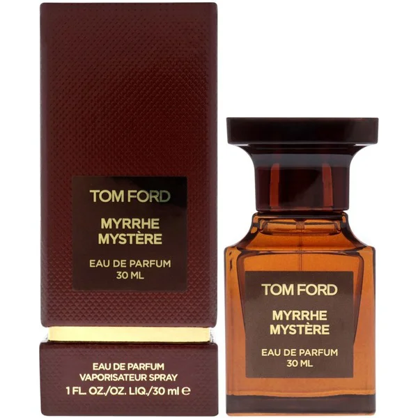 Myrrhe Mystere Eau de Parfum