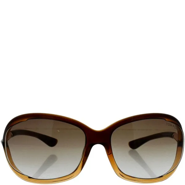 Tom Ford TF008 50F Jennifer Sunglasses