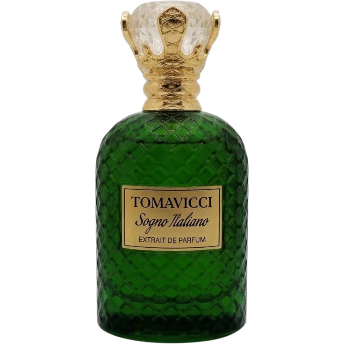 Tomavicci Sogno Italiano Extrait de Parfum 3.4 oz
