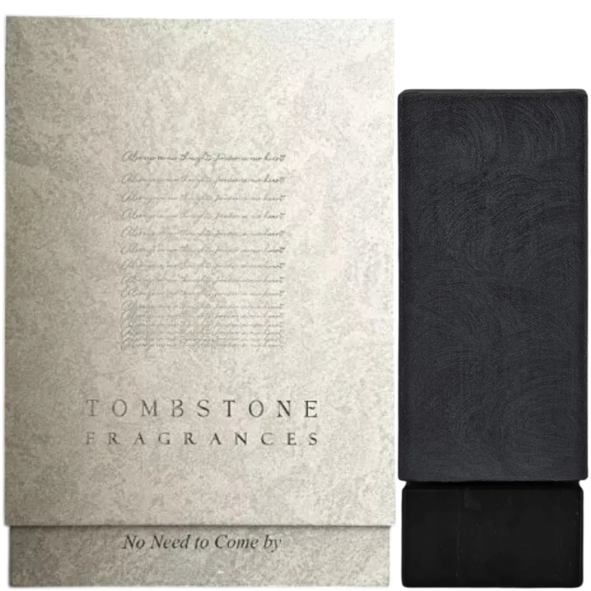 Tombstone No Need To Come By Extrait de Parfum 3.4 oz