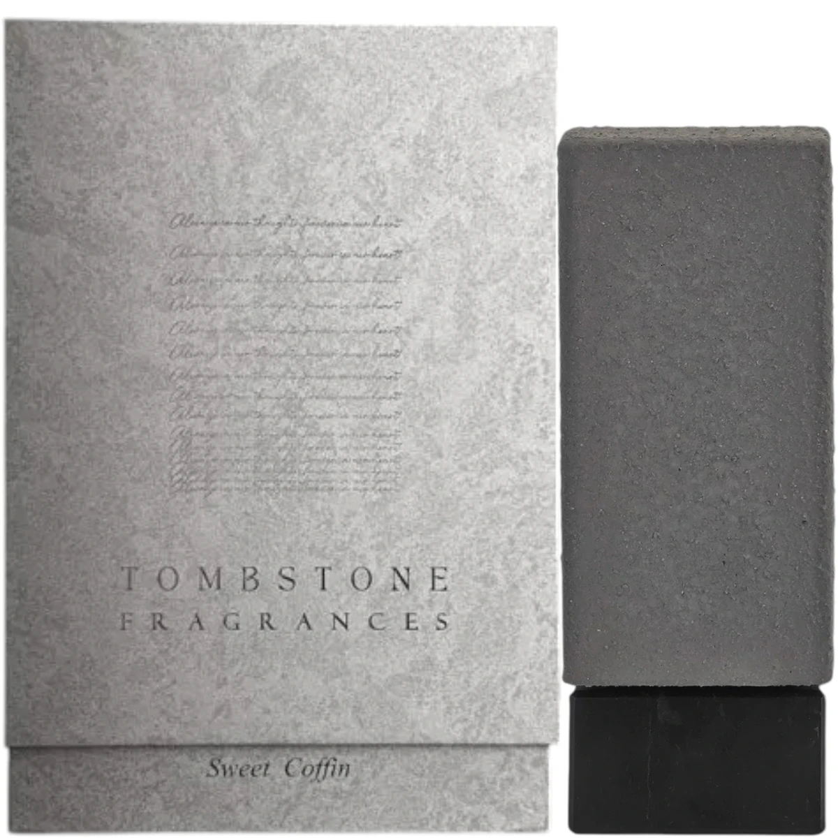 Tombstone Sweet Coffin Extrait de Parfum 3.4 oz