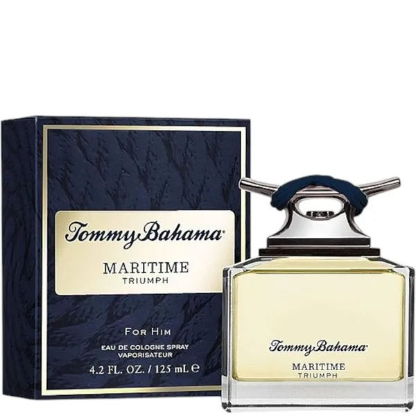 Maritime Triumph Eau de Cologne