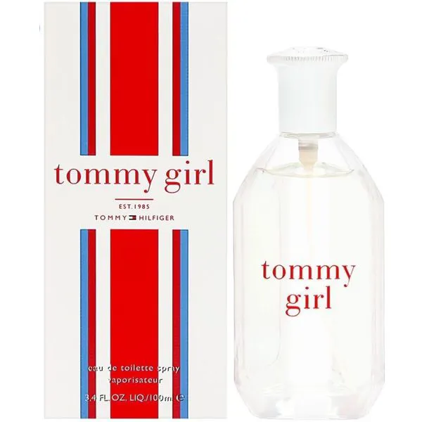 Tommy Hilfiger Tommy Girl Eau de Toilette 3.4 oz