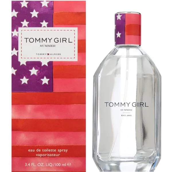 Tommy Hilfiger Tommy Girl Summer Eau de Toilette