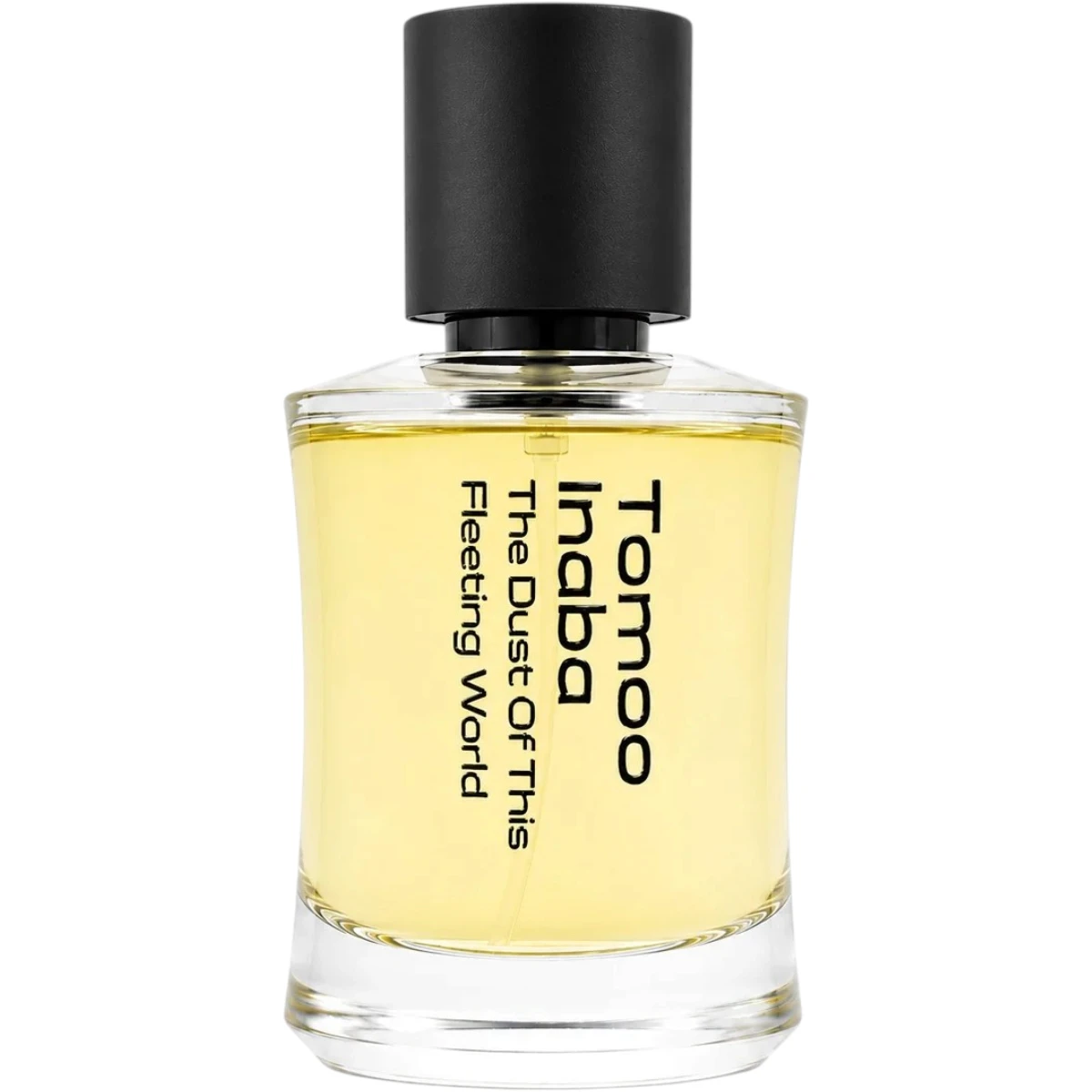 Tomoo Inaba The Dust Of This Fleeting World Extrait de Parfum 1.7 oz