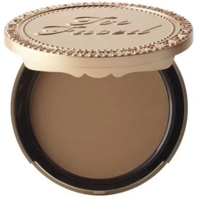 Too Faced  Milk Chocolate Soleil Matte Bronzer