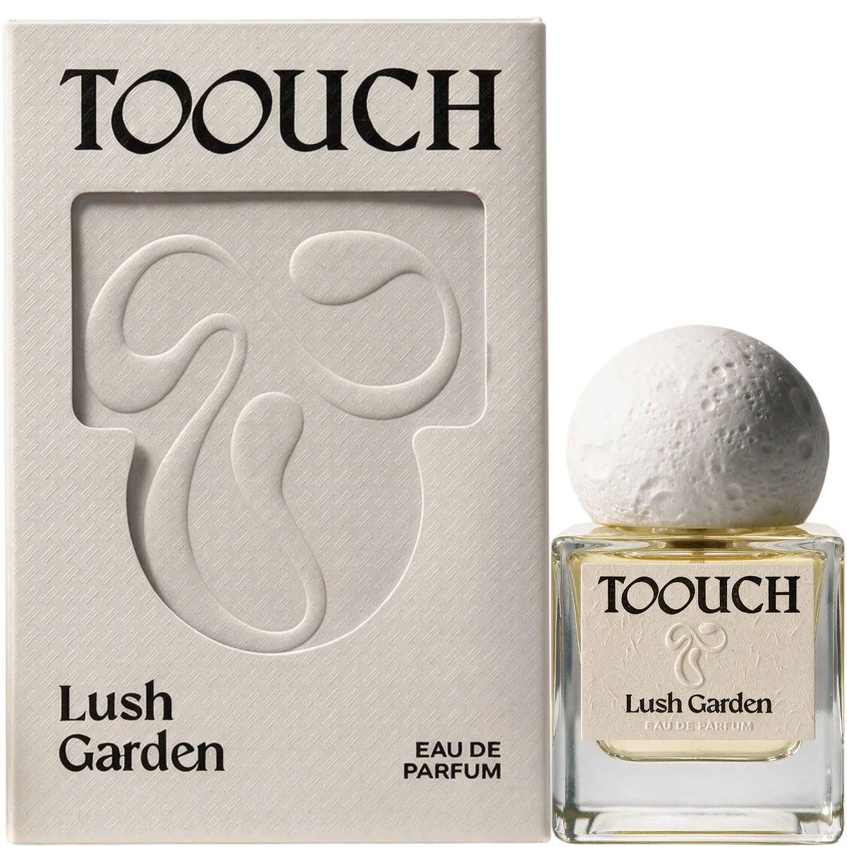 Toouch Lush Garden Eau de Parfum 1.85 oz