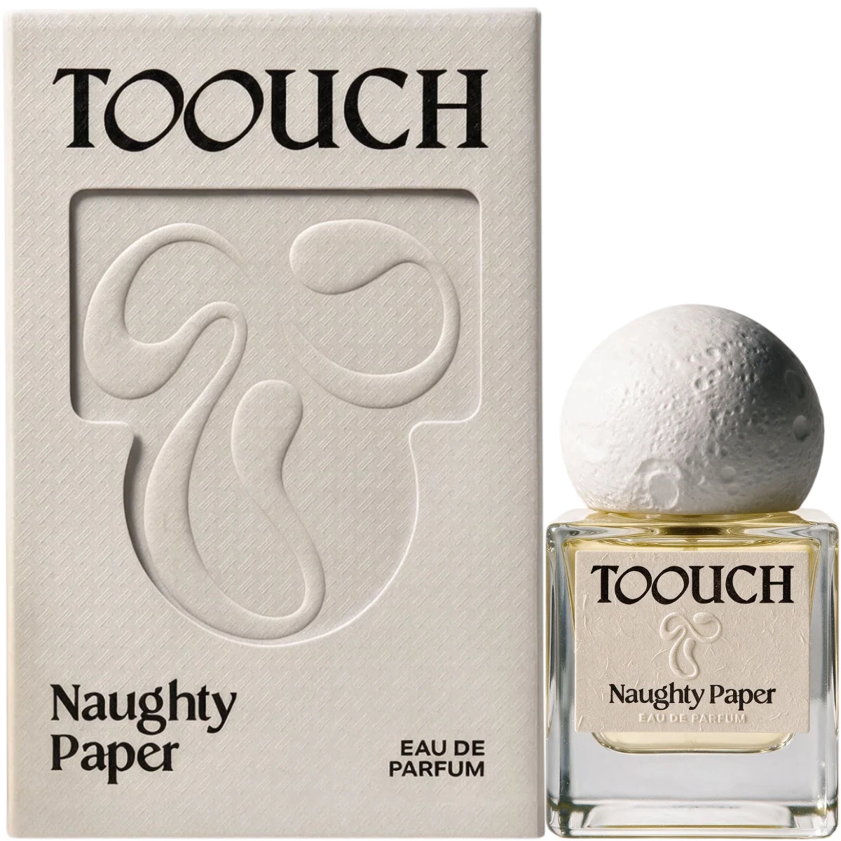 Toouch Naughty Paper Eau de Parfum 1.85 oz