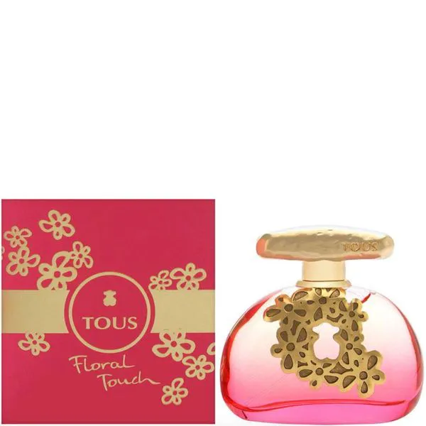 Tous Floral Touch Eau de Toilette
