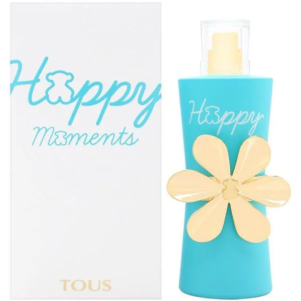 Tous Happy Moments Eau de Toilette